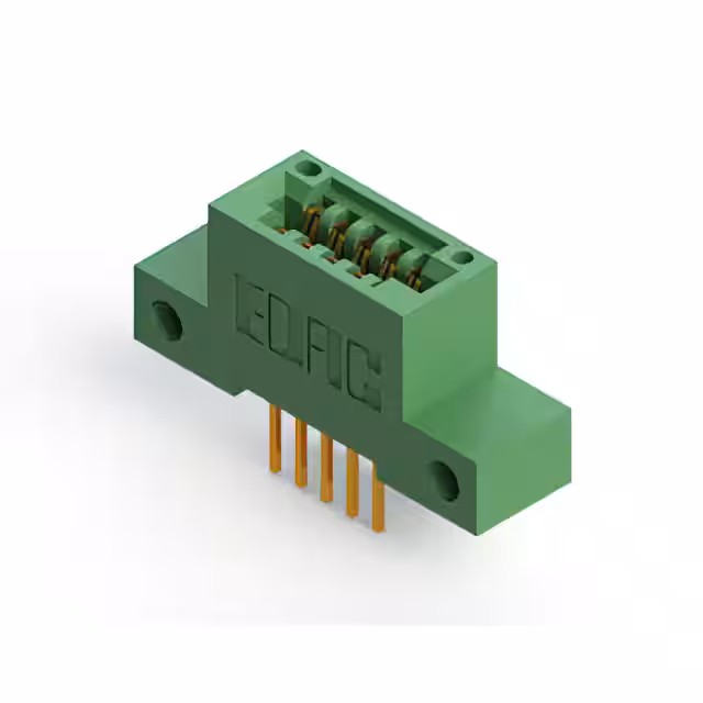 845-010-523-212 EDAC Inc.  Edgeboard Connectors